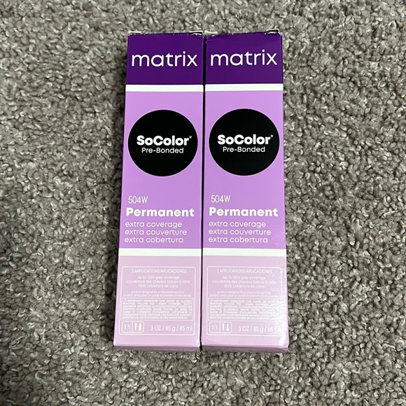 Matrix SoColor 504W - Picture 1 of 2